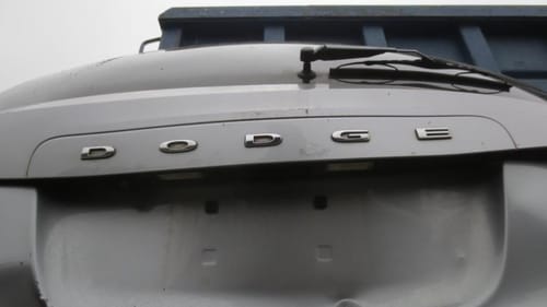 2020 Dodge Caravan