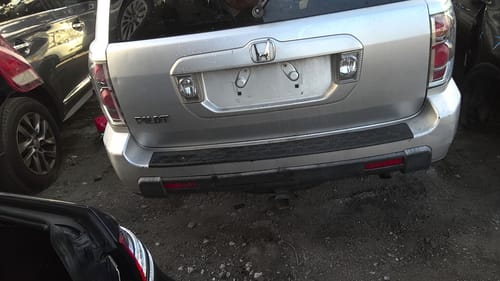 2006 Honda Pilot