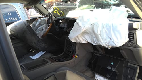 2002 Cadillac Escalade EXT