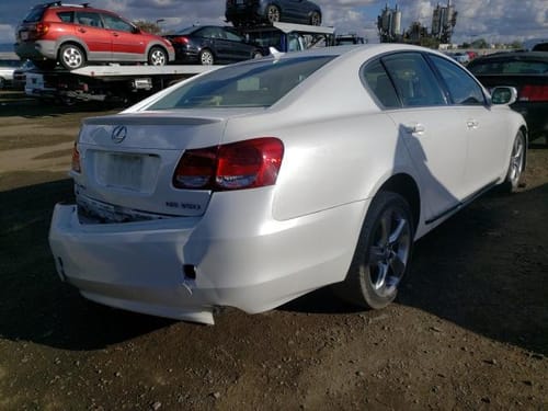 2010 Lexus Gs350