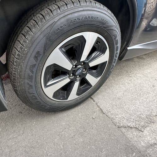 2017 Subaru Forester
