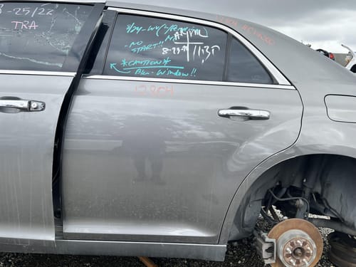 2011 Chrysler 300