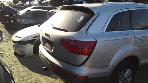 2009 Audi Audiq7