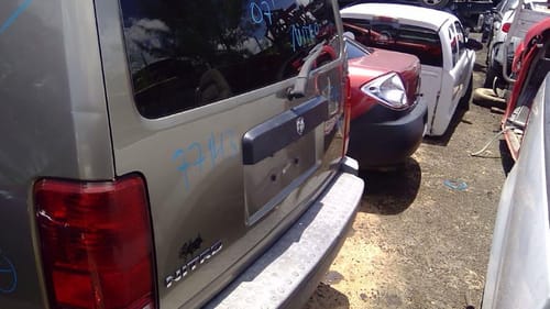 2007 Dodge Nitro