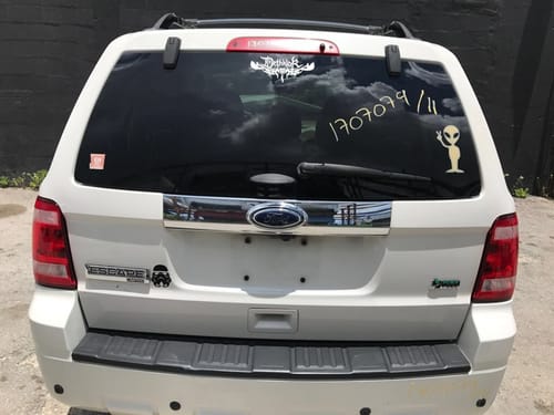 2011 Ford Escape