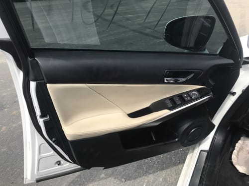 2016 Lexus Is200t