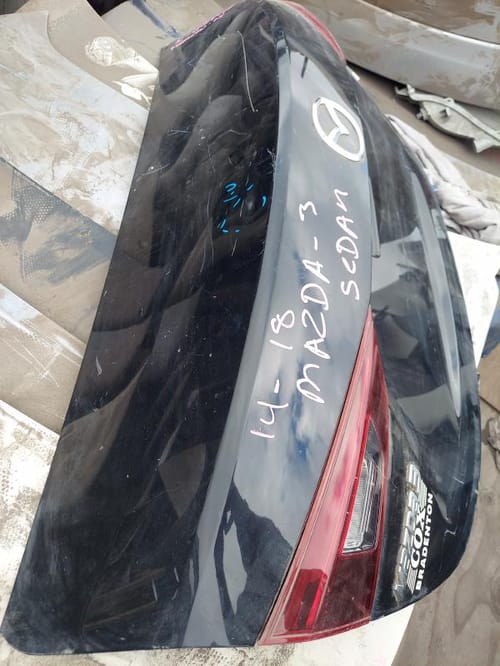 2017 Mazda Mazda3