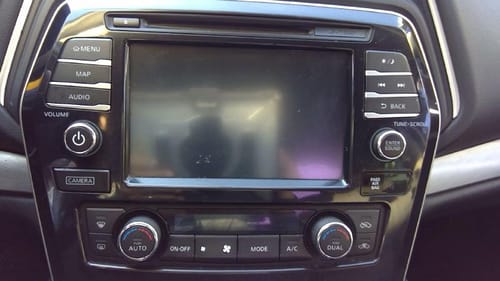 2016 Nissan Maxima