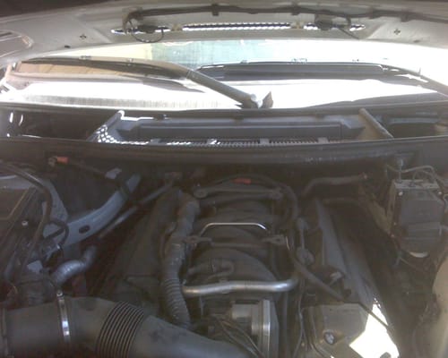 2004 Range Rover Range Rover