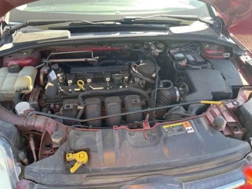 2013 Ford Focus