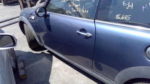 2010 Mini Cooper
