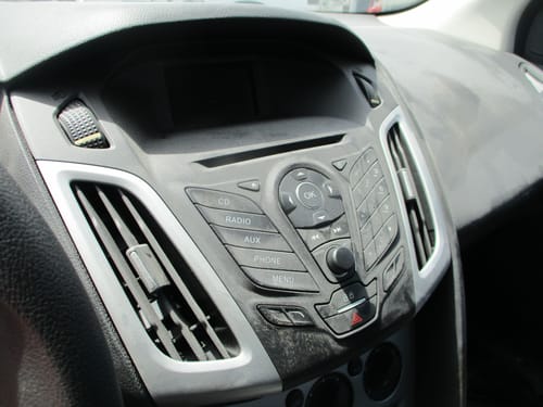 2013 Ford Focus
