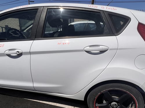 2013 Ford Fiesta