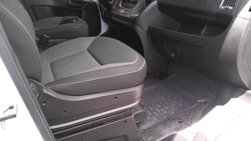 2018 Dodge ProMaster 2500