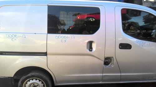 2017 Chevrolet City Express