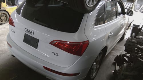 2011 Audi Audiq5