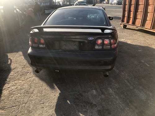 1996 Ford Mustang