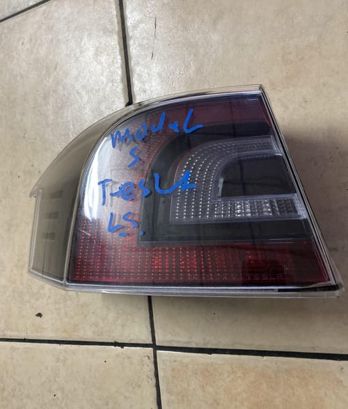 2021 Tesla Model S