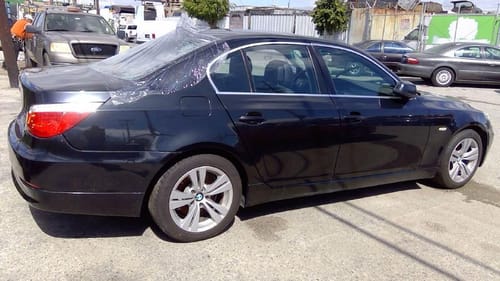 2010 BMW 528i