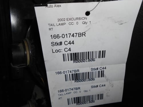 2002 Ford Excursion