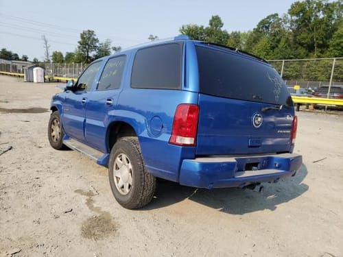 2005 Cadillac Escalade