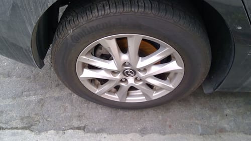 2016 Mazda Mazda3