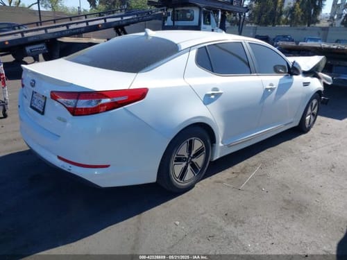 2012 Kia Optima