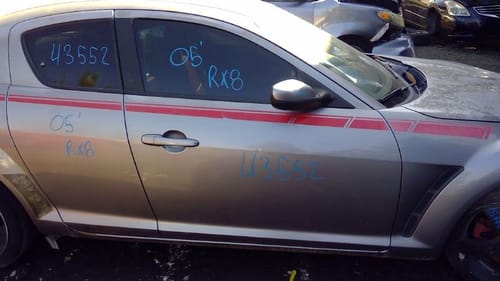 2005 Mazda RX-8