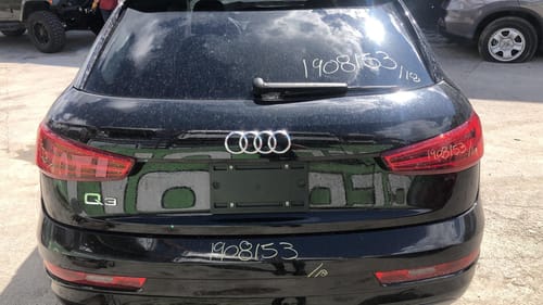 2018 Audi Audiq3