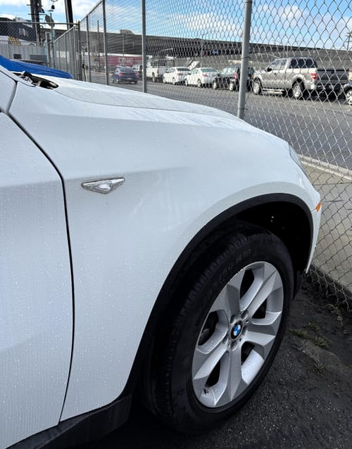 2014 BMW X6