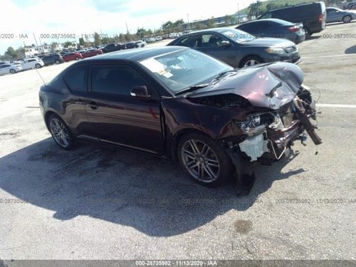 2013 Scion Sciotc