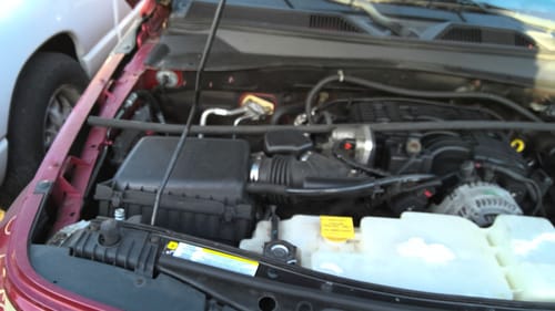 2007 Dodge Nitro
