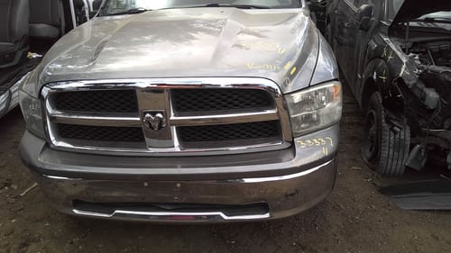 2011 Dodge Dpu15