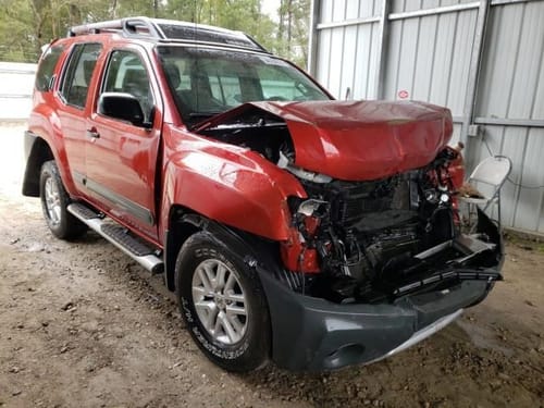 2017 Nissan Frontier