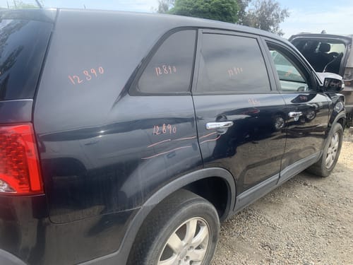 2012 Kia Sorento