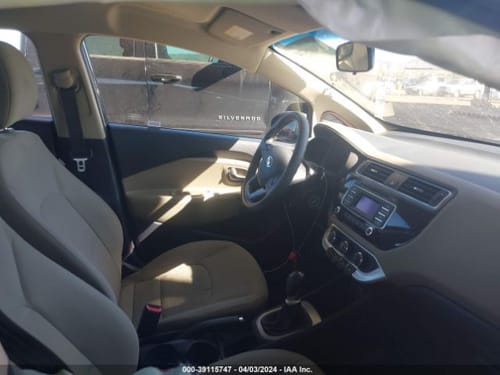 2016 Kia Rio