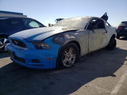 2013 Ford Mustang