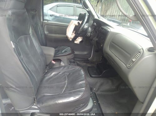 2008 Ford Ranger
