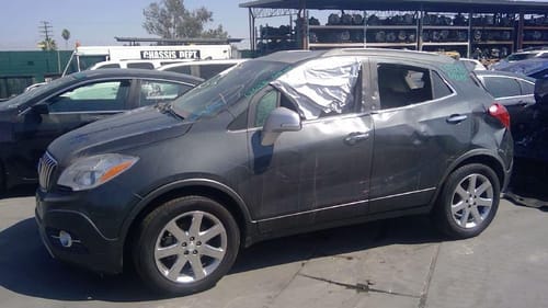 2016 Buick Encore