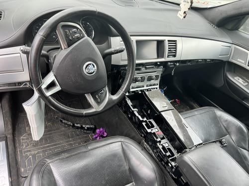 2012 Jaguar Xf