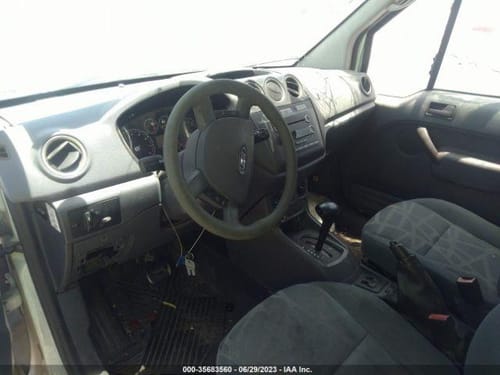 2013 Ford Transit