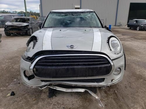 2018 Mini Cooper