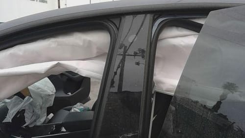 2020 Tesla Model Y