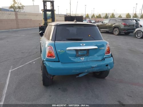 2010 Mini Cooper