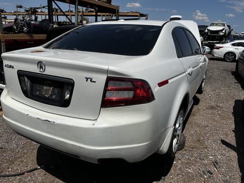 2007 Acura Tl