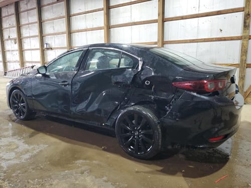 2024 Mazda Mazda3