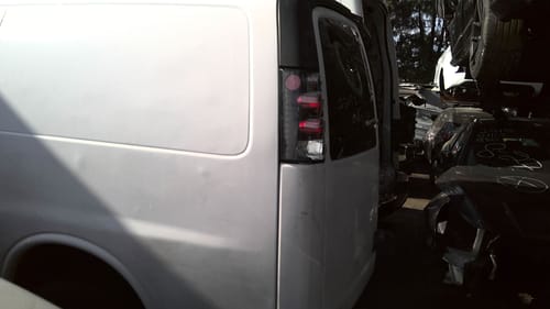 2006 GMC Expr15