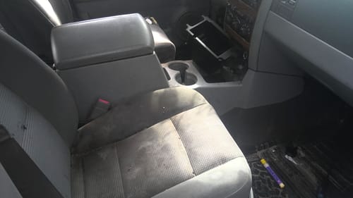2008 Dodge Durango
