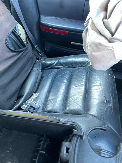 1996 Cadillac Deville