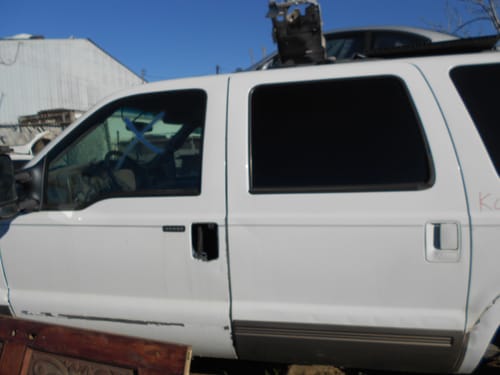 2001 Ford Excursion